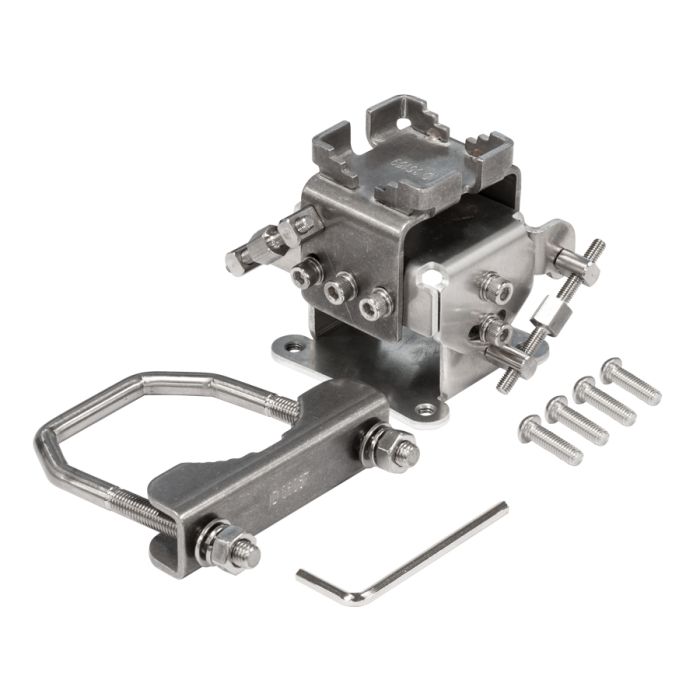 MikroTik LHG Series Metal Pole Mount Bracket