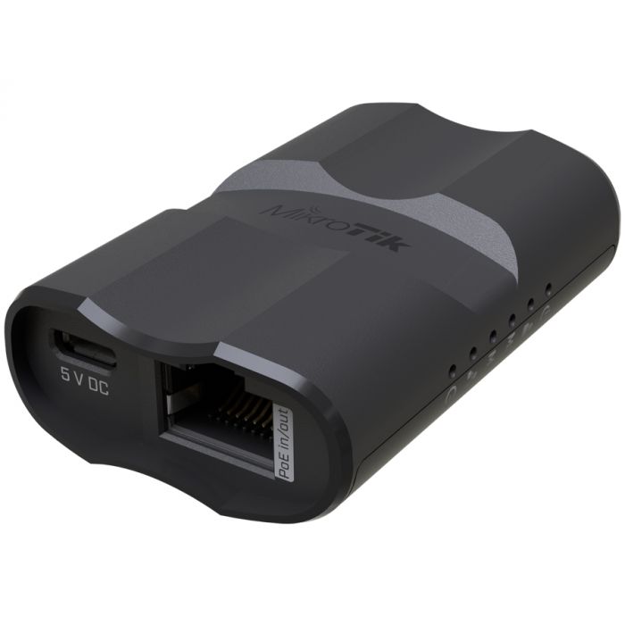 MikroTik MQS Mobile Quick Setup Tool with PoE Output | RBMQS