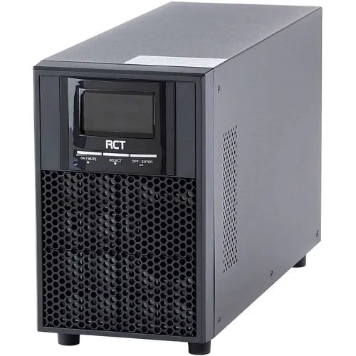 RCT 1000VA / 800W Winner Pro Long Run Online Tower UPS - NO BATTERY-PLEASE ATTACH 12V 100AH