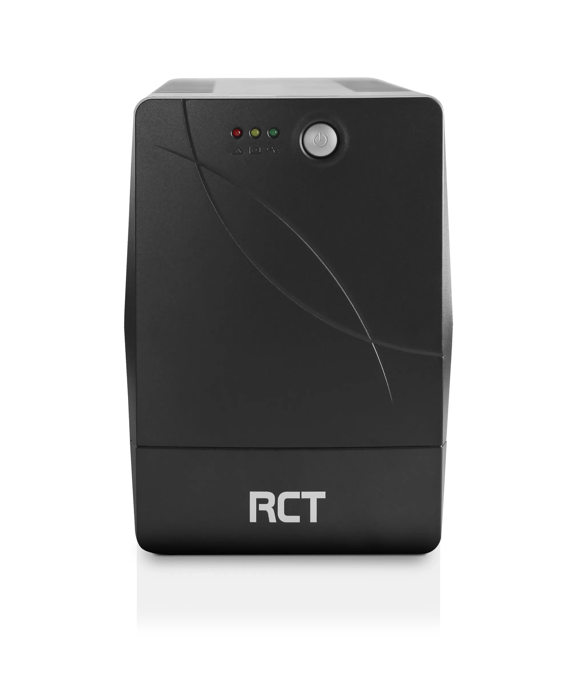 RCT 1000VA LINE-INTERACTIVE UPS 600W SA WALL SOCKET - 1 X TYPE M 2 X TYPE N. BATTERY 6 MONTH WARRANTY ONLY! - image 2