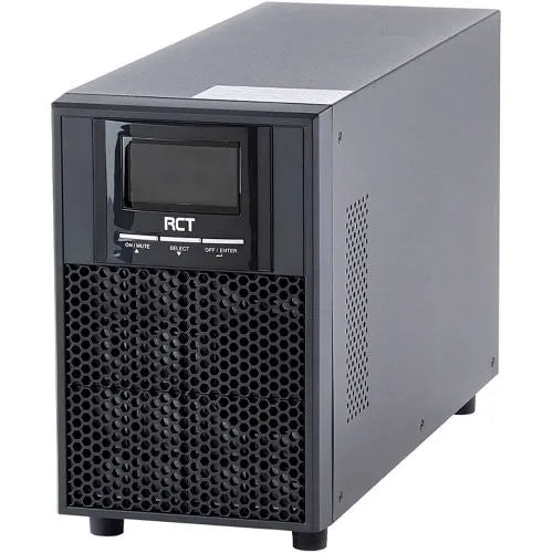 RCT 10000VA/8000W ONLINE TOWER UPS (Warranty Electronics- 1 year; Batteries 6 Month) - image 2