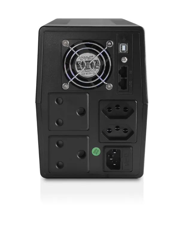RCT 2000VAS LINE-INTERACTIVE UPS (1200W; LED Indicators; 1 x USB Comm PORT; 2x SA WALL SOCKET BATTERY 6 MONTH WARRANTY ONLY! - image 2