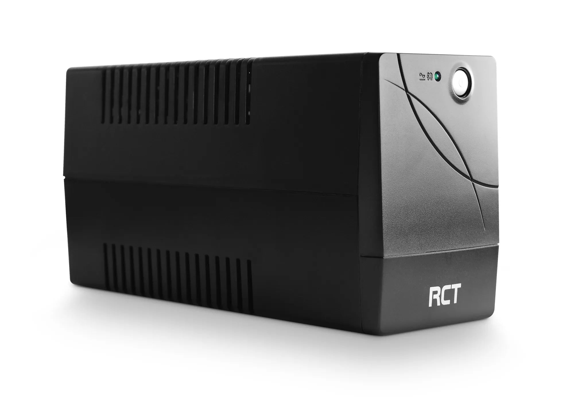 RCT 850VA LINE-INTERACTIVE UPS 510W WITH SA WALL SOCKETS - 1 X TYPE M 2 X TYPE N. BATTERY 6 MONTH WARRANTY ONLY! - image 3