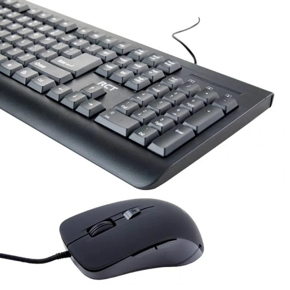 USB: KB & MSE