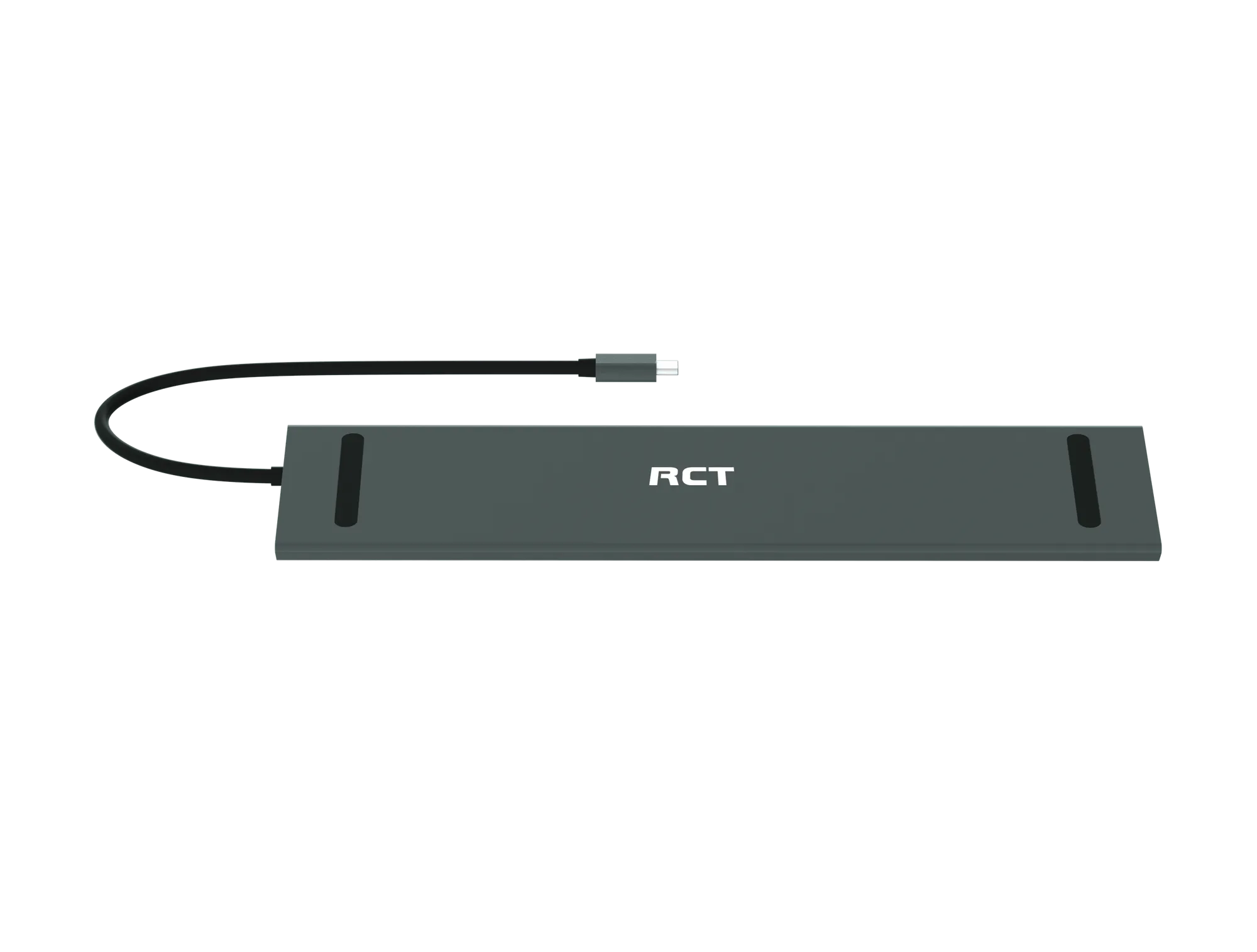 RCT 13-in-1 USB type C dock with MST function;1 HDMI; 1 DP; 1 VGA; 3 USB 3.0; 1 RJ45; PD; 3.5mm audio & mic; SD/TF3.0 reader