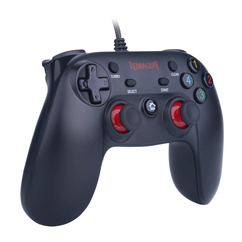 USB: REDRAGON CTRLR SATURN CONTROLLER BK