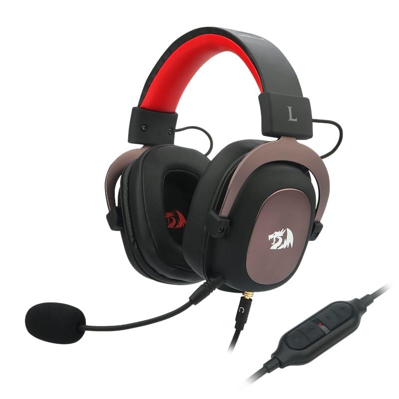 OVER-EAR ZEUS 2 USB GAMING HEAD