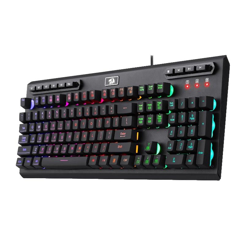 USB: ADITYA MEMBRANE GAMING KB