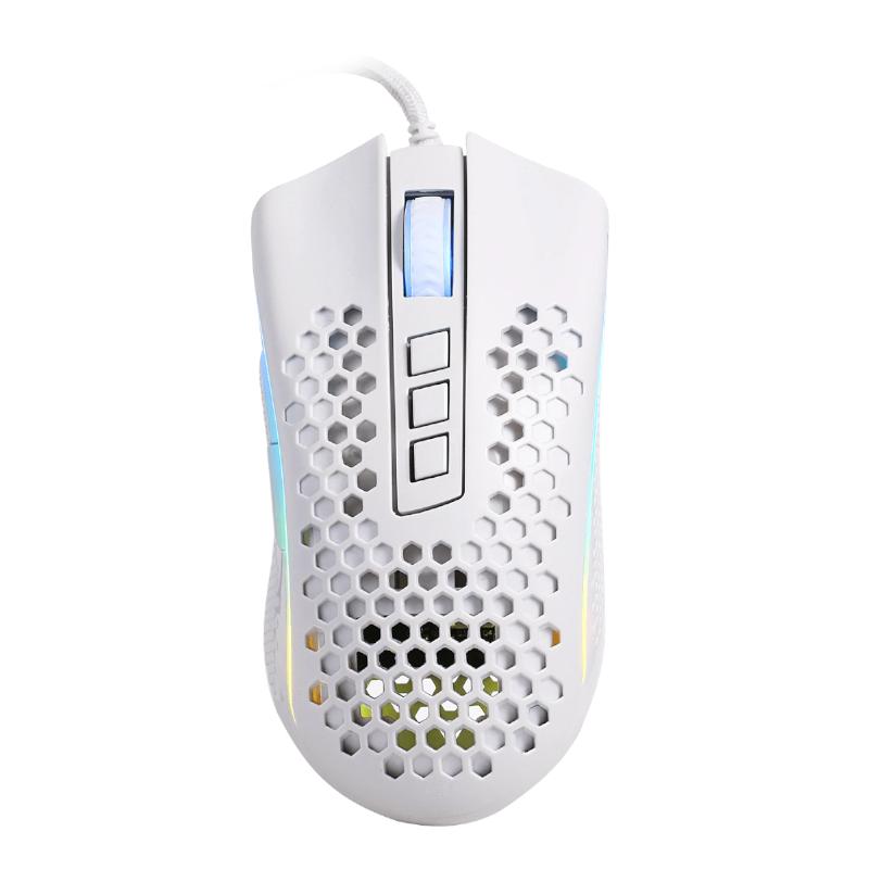 USB: STORM L/WEIGHT RGB - WHITE