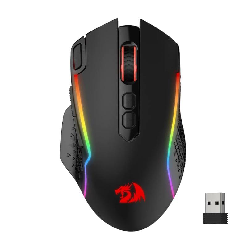 WLESS: TAIPAN PRO 10000DPI RGB