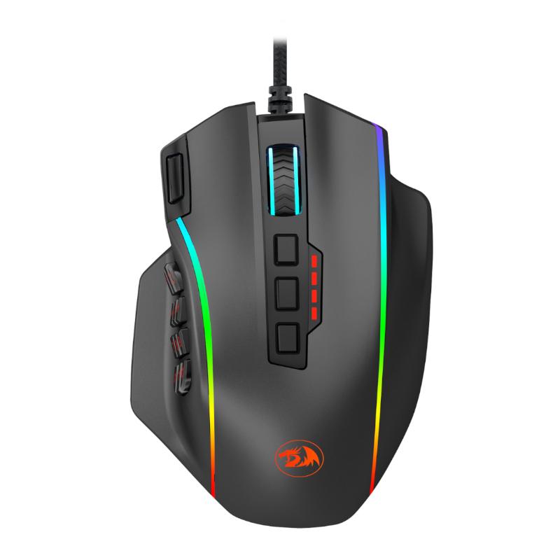 WLESS: PERDICTION 4 12400DPI RGB MMO