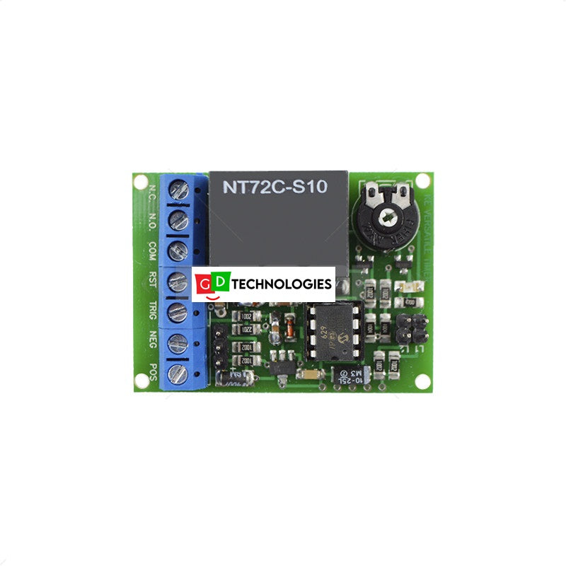 RELAY - MAINS FAIL TIMER