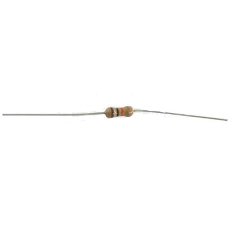 Resistor - 10K 1/4W 5%(Pkt10)