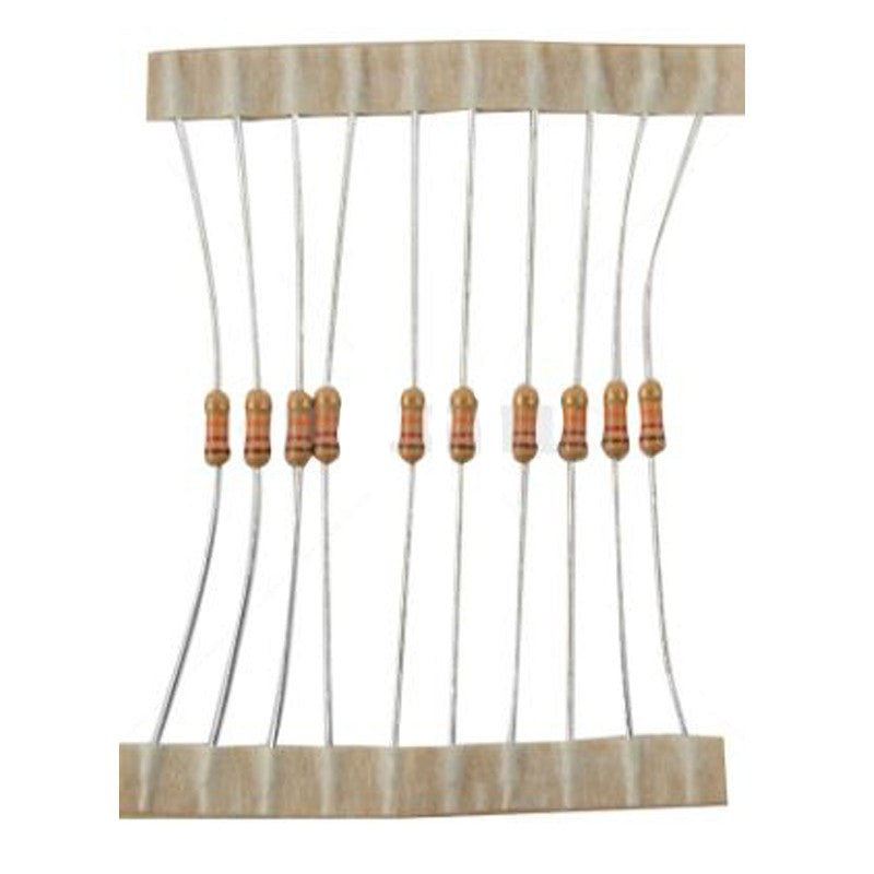 Resistor - 12K 1/4W 5%(Pkt10)