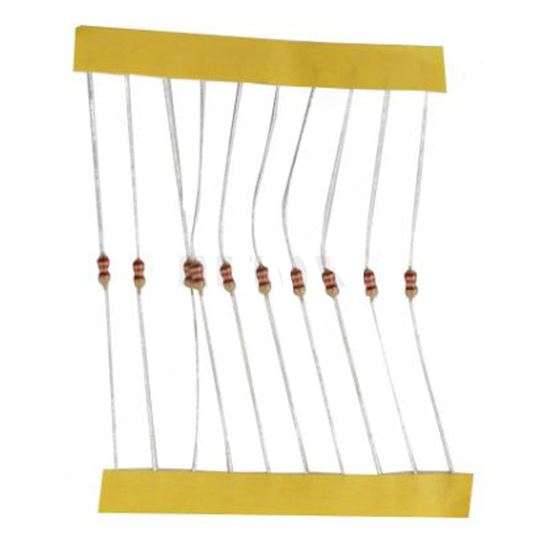 Resistor - 2K2 1/4W 5%(Pkt10)