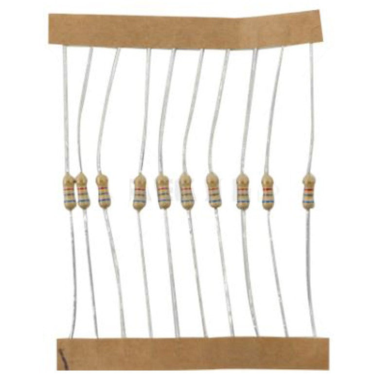 Resistor - 6K8 1/4W 5%(Pkt10)