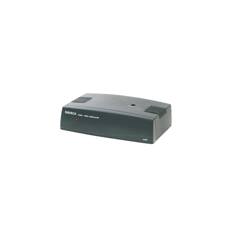RF Modulator AV to RF Converter