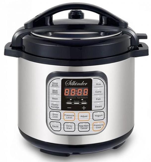 OPEN: DUO POT 6L MULTI COOKER