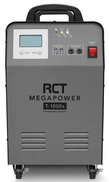 REFURB: TROLLEY INV - 1000W 1.0 KVA - image 2