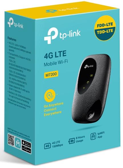 OPEN: LTE: ROUTER + MOD - DIR SIM