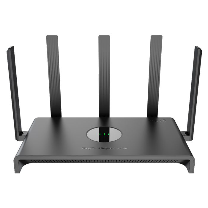 Reyee Dual Band WiFi 6 3000Mbps 5dBi Gigabit Mesh Router