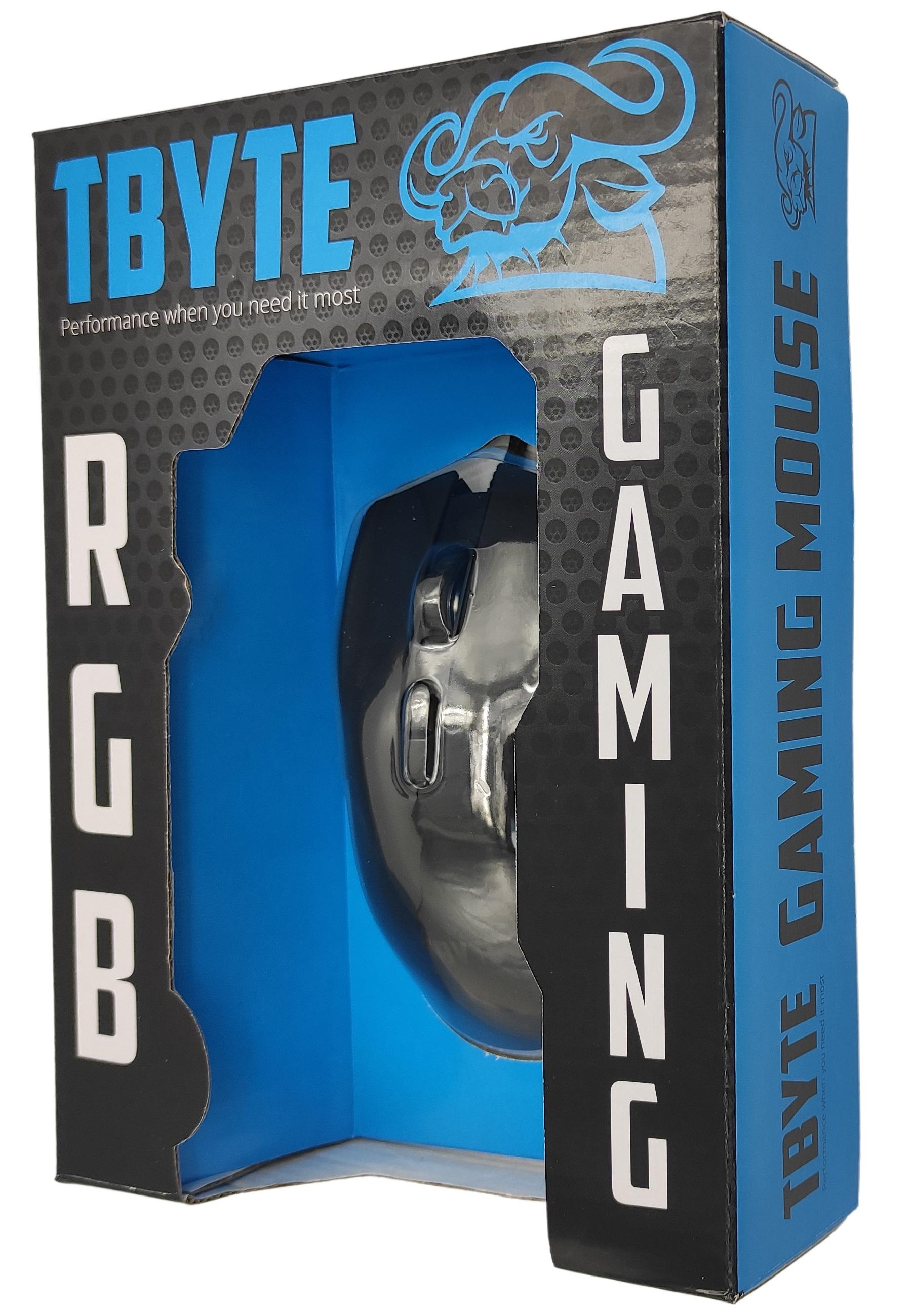USB RGB GAMING MOUSE - image 2
