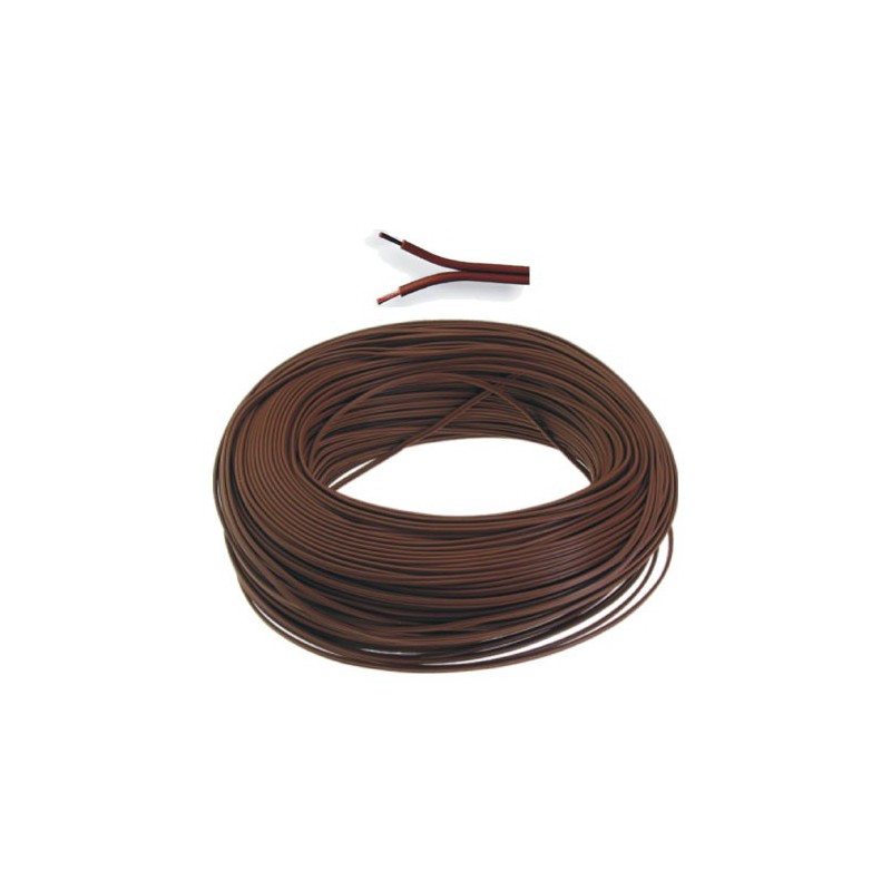 Ripcord - 0.2mm Brown / 100m