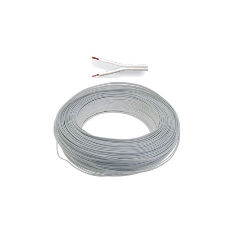 Ripcord - 0.2mm White / 100m