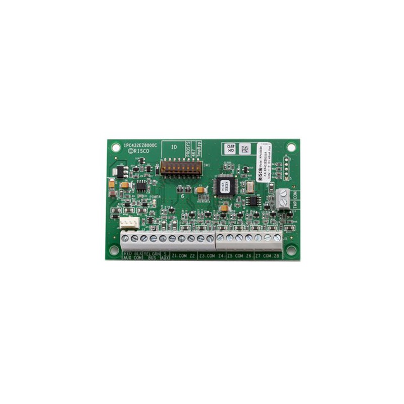 LightSYS Plus Bus 8 Zone Bus Expander RP432EZ8000C