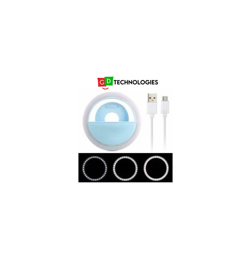 MOBILE SELFIE LIGHT (BLUE)
