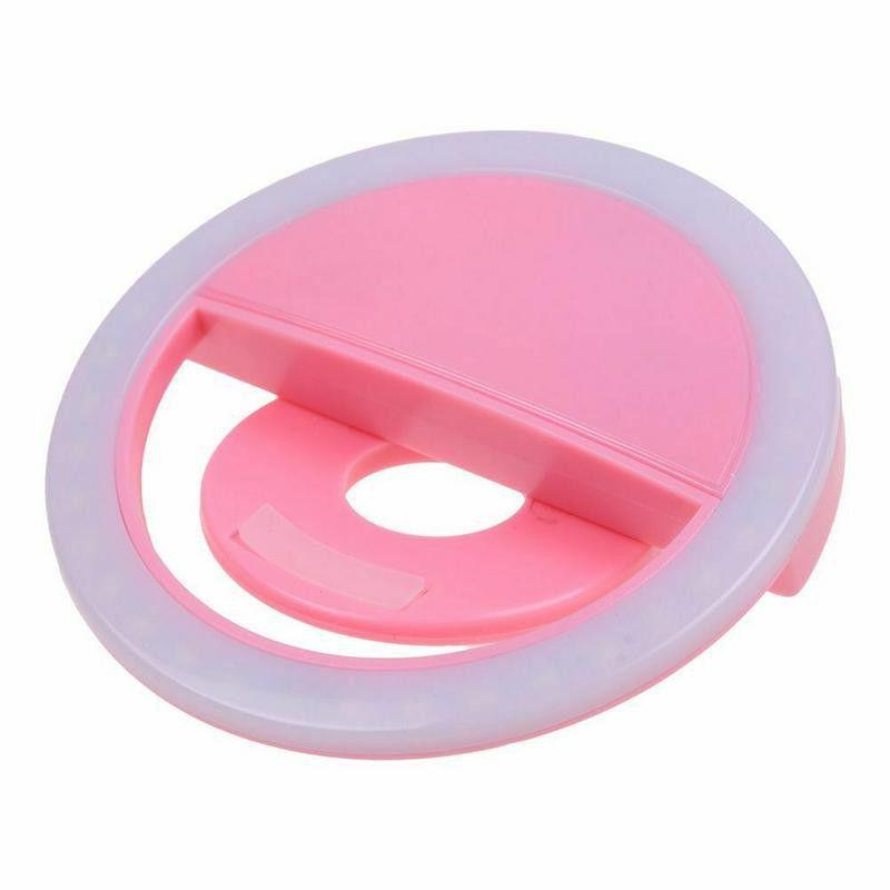 MOBILE SELFIE LIGHT (PINK)