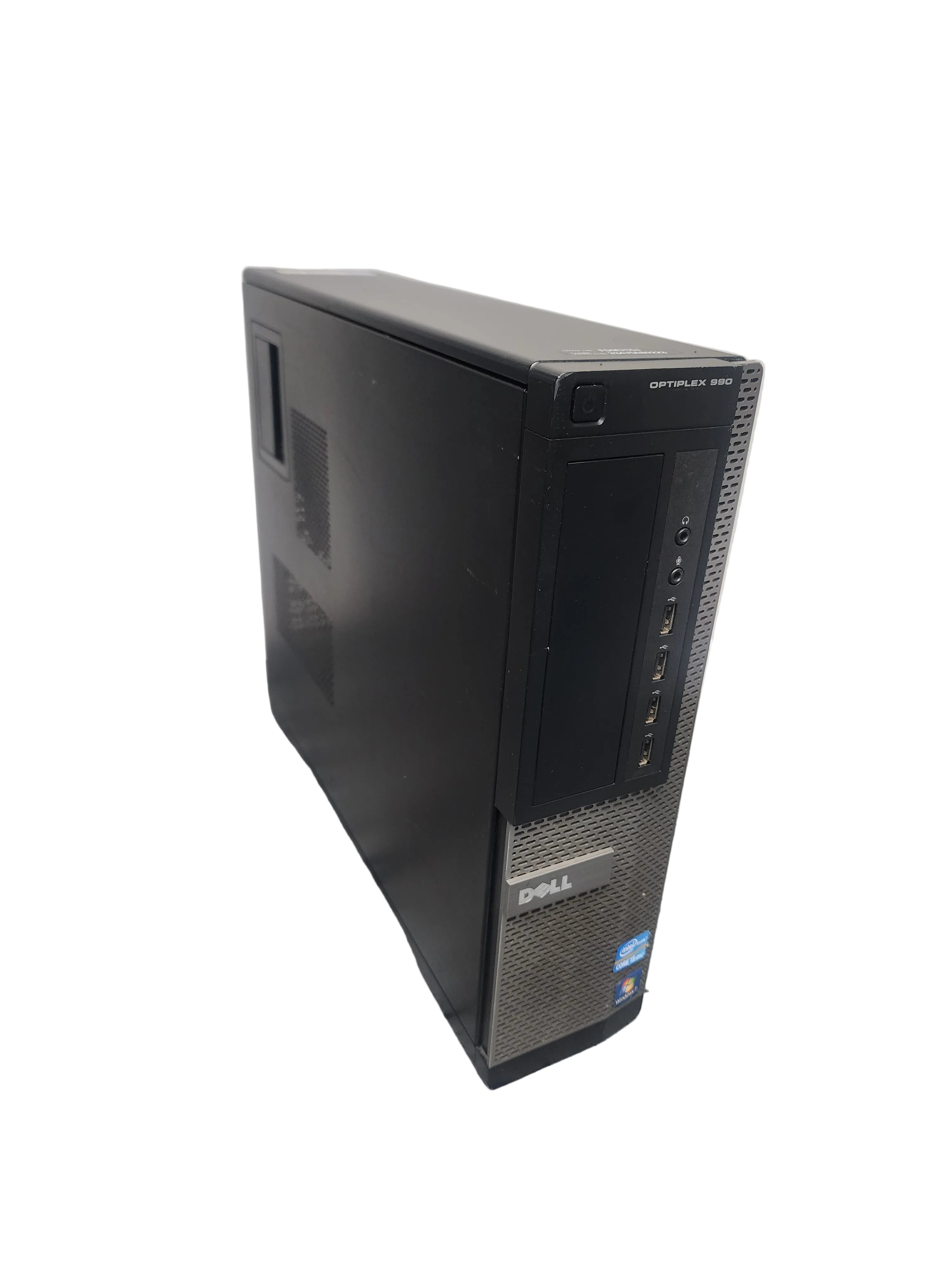 Dell OptiPlex 990 Desktop PC - Intel Core i5 2nd gen, 4GB DDR3 Ram, 250 HDD, MS Win10 Pro refurb