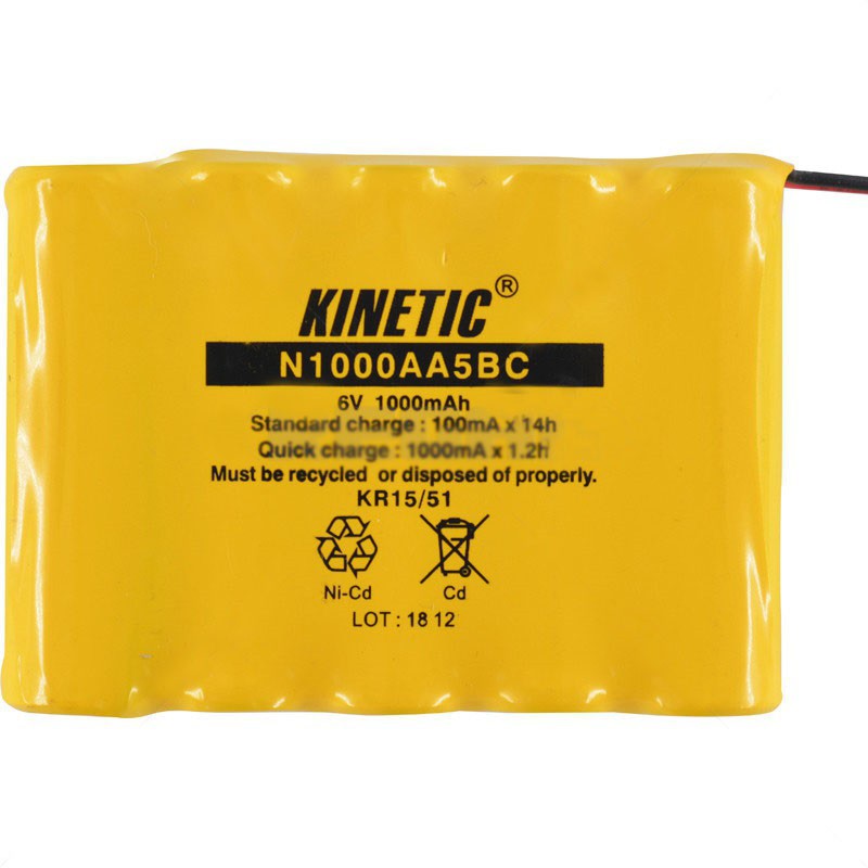 RoboGuard XP HQ Battery Pack