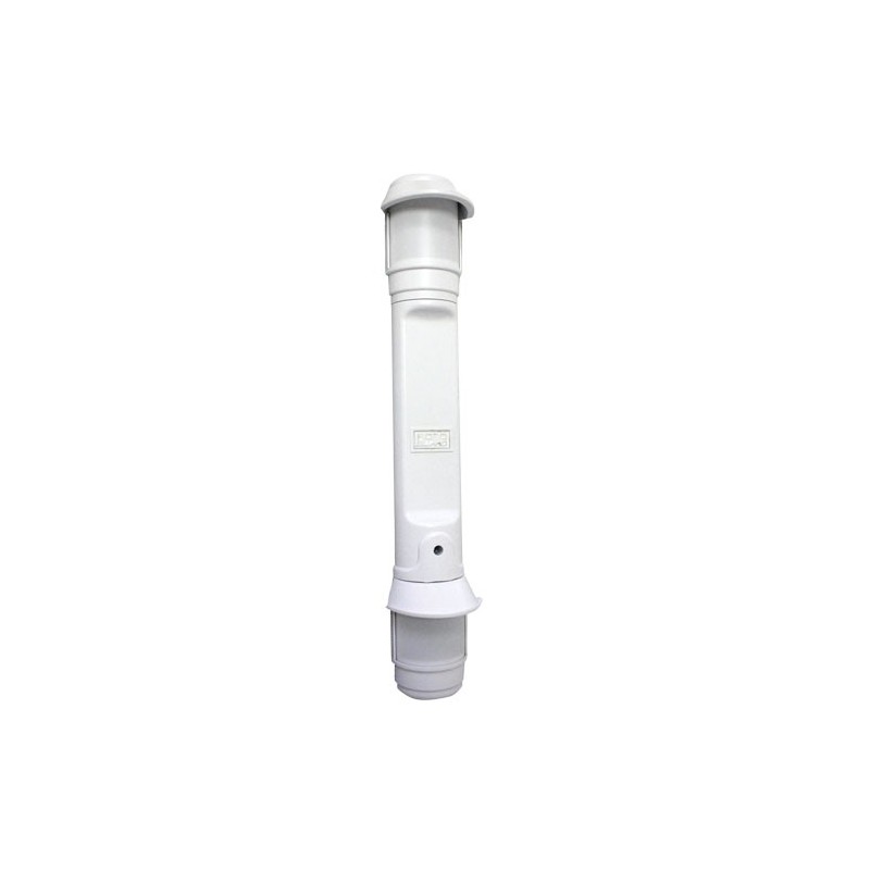RoboGuard O/door Tx 20m DPIR Brkt White