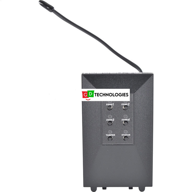 ROBOGUARD HQ 8 ZONE ONLY EXCL CHARGER AND ALARM CABLE