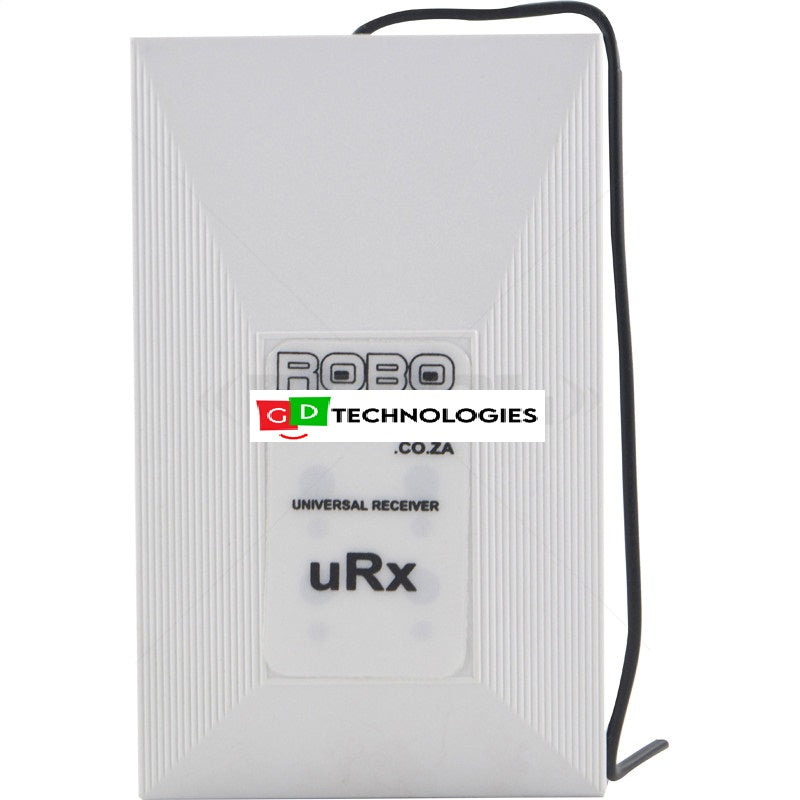 ROBOGUARD UNIVERSAL 1 CHANNEL PULSED RECEIVER