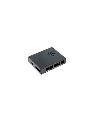 MikroTik RouterBOARD Indoor metal case for RouterBOARD 450, RB850Gx2