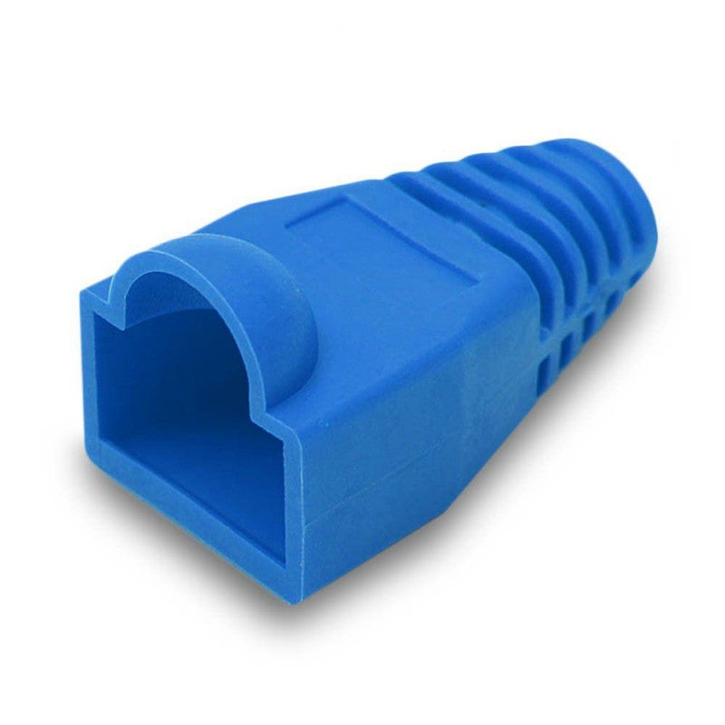 Blue Boot RJ45 (100 PACK)