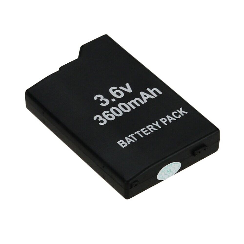 RECHARGEABLE BATTERY PACK FOR SONY PSP 2000 & 3000