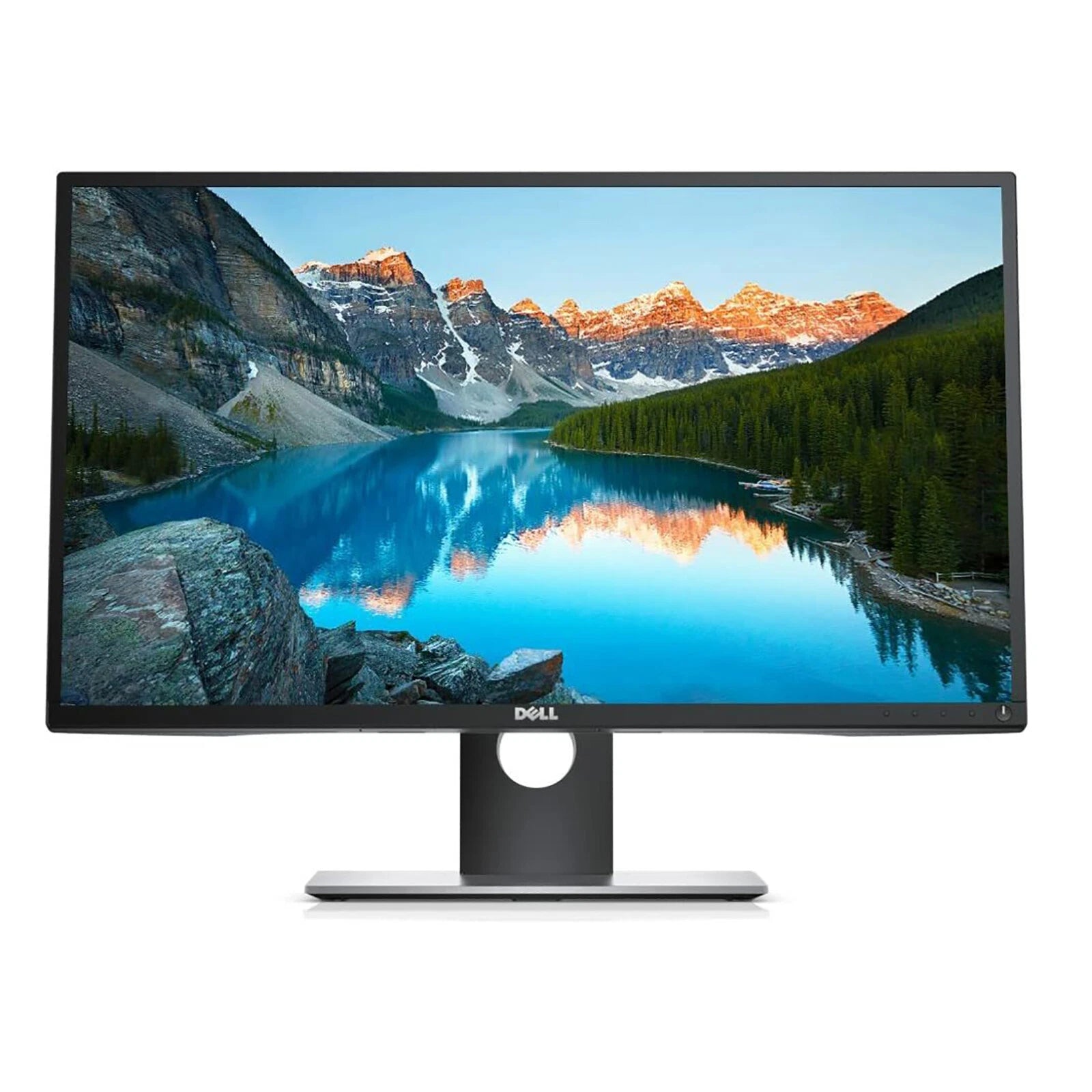 Dell Professional P2017H 20" HD IPS LED Monitor 1600x900 USB 3.0 HUB HDMI DP VGA Refurbished
