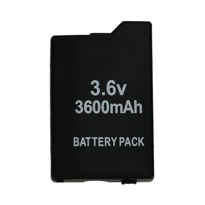RECHARGEABLE BATTERY PACK FOR SONY PSP 2000 & 3000