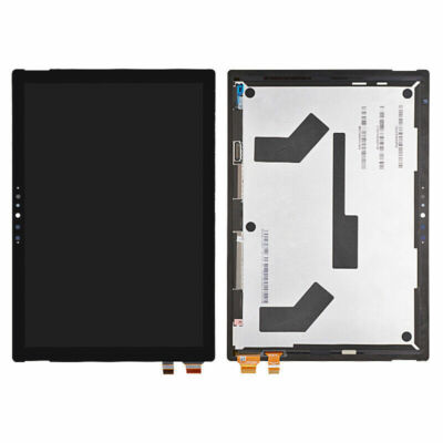 LCD Screen For Microsoft Surface Pro 7 1866 LCD Display Touch Screen Digitizer Full Assembly For Surface Pro 7 LCD