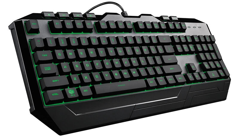 Cooler Master Storm Suppressor Capacitive Wired Gaming Keyboard