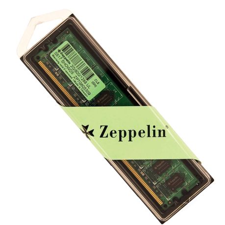 Zeppelin DDR2 2GB Hynix PC800 128X8 16IC Desktop Memory