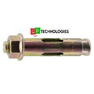 M10 X 75 Sleeve Anchor (25 Pack)