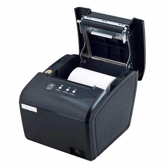 RS232+USB+LAN POS THERMAL PRINTER