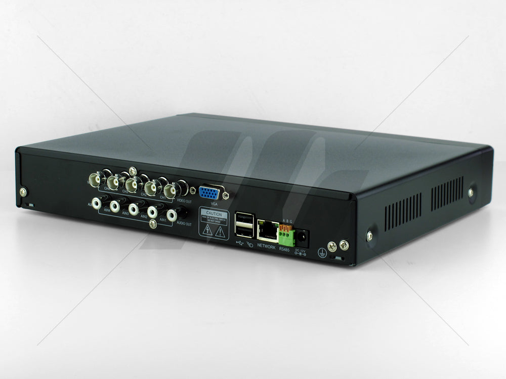 4CH STAND ALONE 100FPS 4CH AUDIO