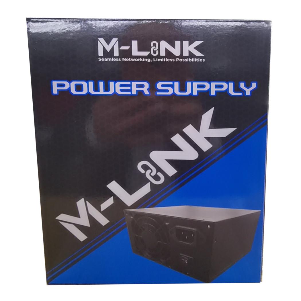 450W PSU - MATT BLACK - image 2