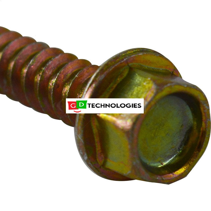SCREW 12 x 40 HEX TEX / 100