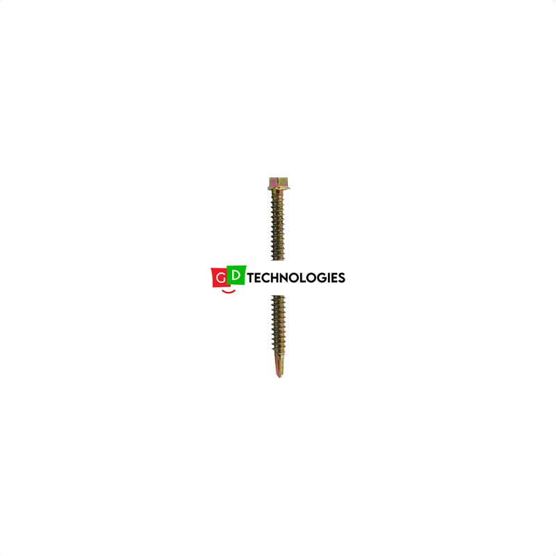 SCREW 12 x 70 HEX TEX / 100